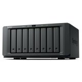 NAS-netvrkslagring Synology DS1825+ Sort AMD Ryzen V1500B #2