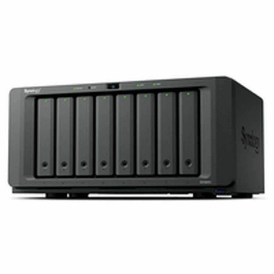NAS-netvrkslagring Synology DS1825+ Sort AMD Ryzen V1500B #6