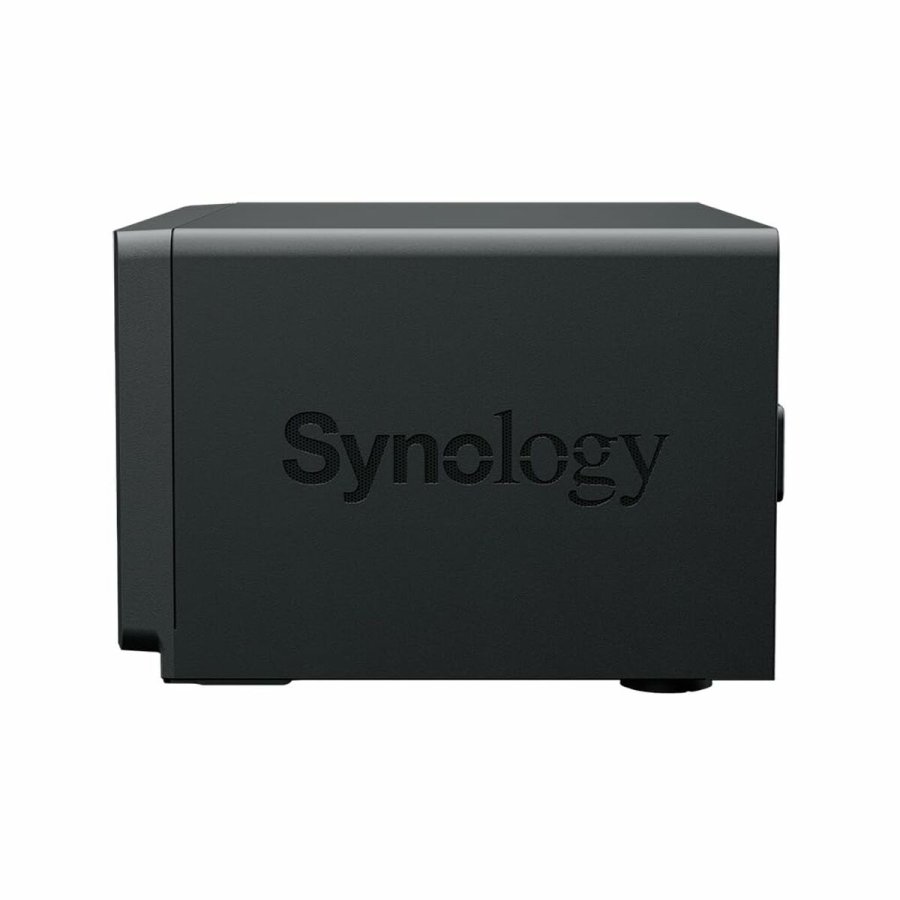 NAS-netvrkslagring Synology DS1825+ Sort AMD Ryzen V1500B #3