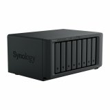 NAS-netvrkslagring Synology DS1825+ Sort AMD Ryzen V1500B #5