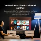 NAS-netvrkslagring Synology Sort Intel Celeron J4125 #5