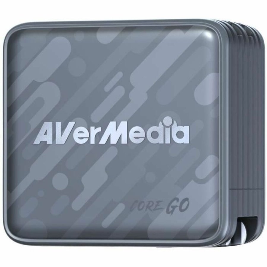 V�goplader AVERMEDIA6130 GC313 Sort noir 100 W #3