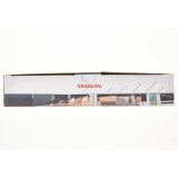 Brbar digital radio Sangean PR-D7 Hvid #3