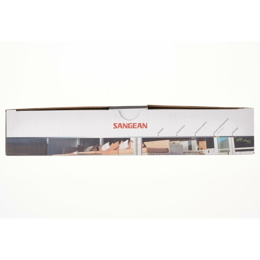 Brbar digital radio Sangean PR-D7 Hvid #3