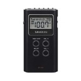 Radio Sangean DT120B NEGRO Sort #1
