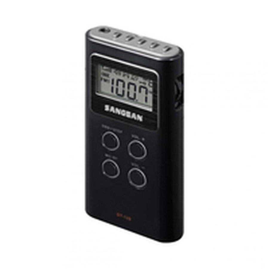 Radio Sangean DT120B NEGRO Sort #2