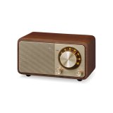B�rbar Bluetooth-radio Sangean Retro Tr� FM #1