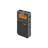 Brbar digital radio Sangean DT-800 Sort AM/FM #1