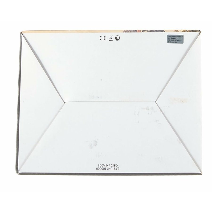 Brbar digital radio Sangean DT-800 Sort AM/FM #3