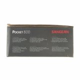 Brbar digital radio Sangean DT-800 Sort AM/FM #7