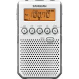 Radio Sangean DT-800 Hvid #1