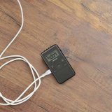 Brbar digital radio Sangean Sort AM/FM Genopladelig #6