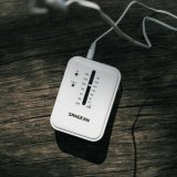 Transistorradio Sangean Hvid AM/FM #7