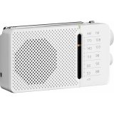 Radio Sangean SR36W BLANCO Hvid #3