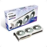 Grafikkort Sparkle TITAN OC Luna Edition Intel ARC B580 12 GB GDDR6 #1