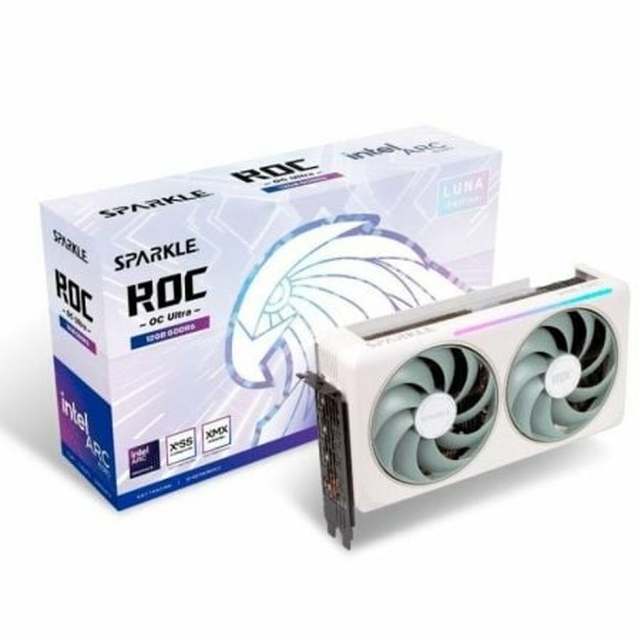 Grafikkort Sparkle SB580RW-12GOC #1