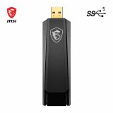 USB-adapter MSI AX1800 Sort #6