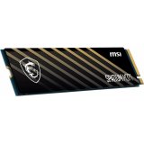 Harddisk MSI SPATIUM M371 500 GB 500 GB SSD #1