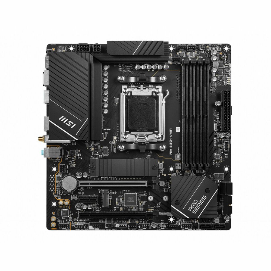 Motherboard MSI PRO B650M-A WIFI #1