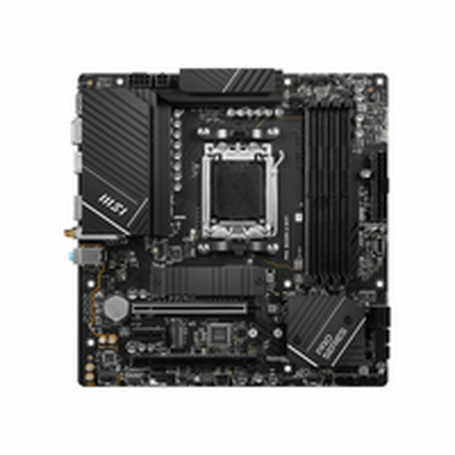 Motherboard MSI PRO B650M-A WIFI #2