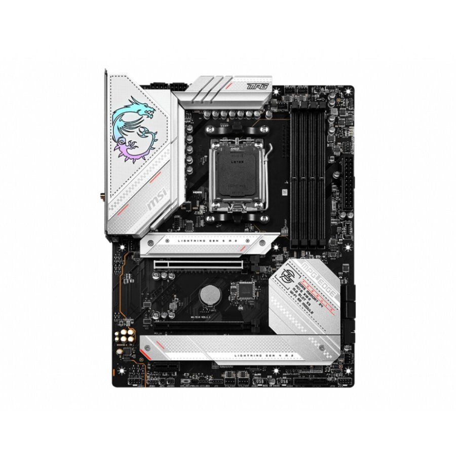 Motherboard MSI MPG B650 EDGE WI-FI AMD B650 AMD AM5 #2