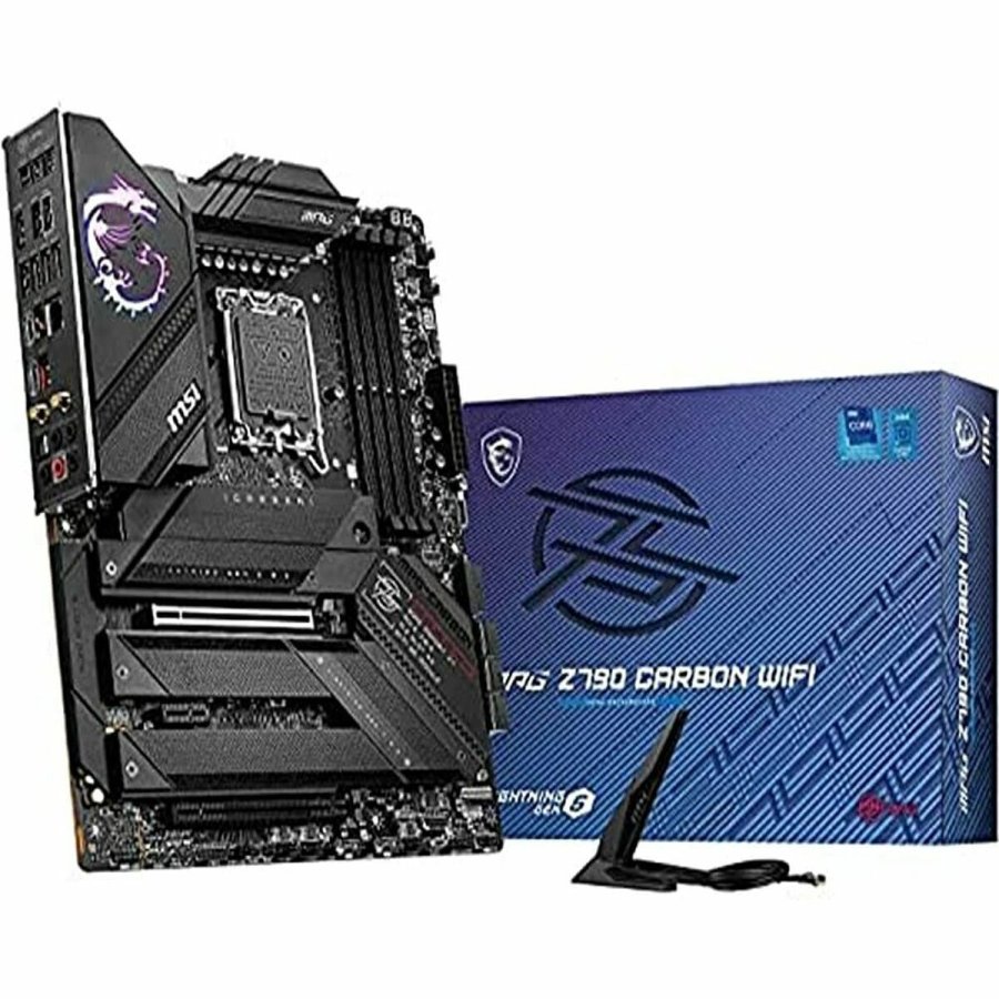 Motherboard MSI MPG Z790 CARBON WIFI LGA 1700 INTEL Z790 #1