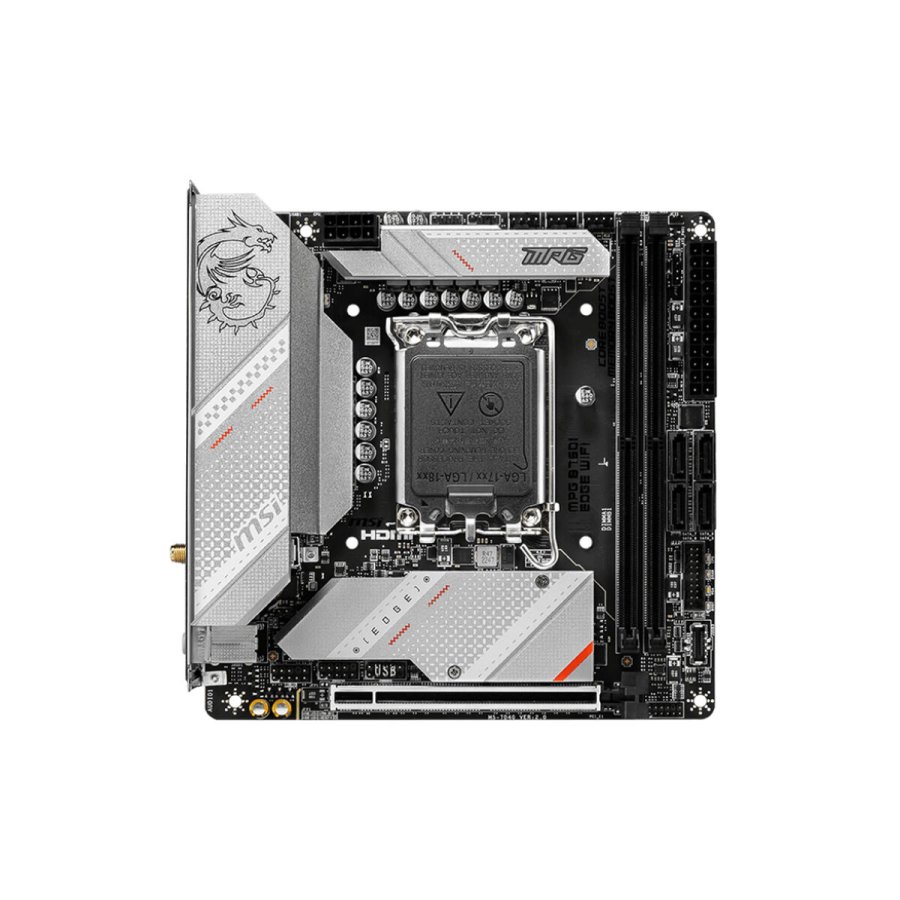 Motherboard MSI LGA 1700 #2
