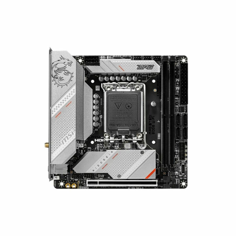 Motherboard MSI LGA 1700 #6