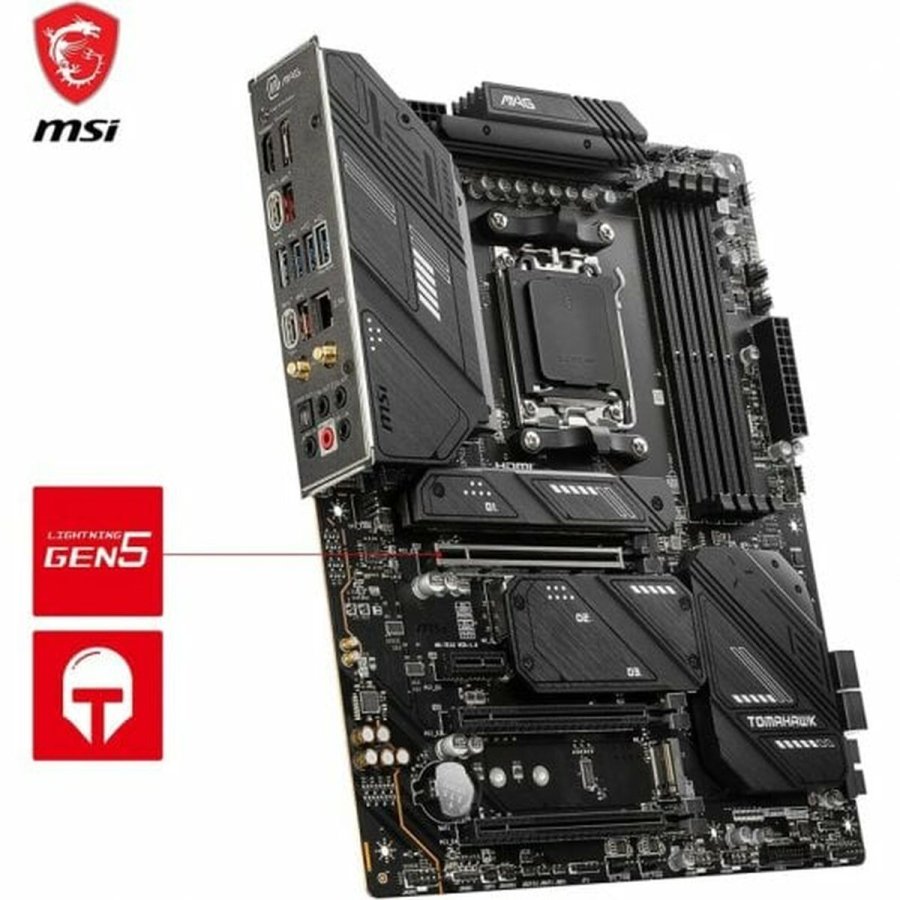 Motherboard MSI MAG X670E TOMAHAWK WIFI AMD X670 AMD AM5 #3