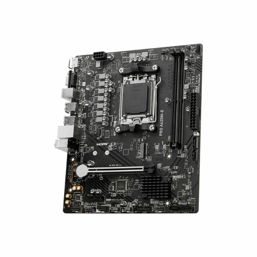 Motherboard MSI AMD AM5 AMD #7
