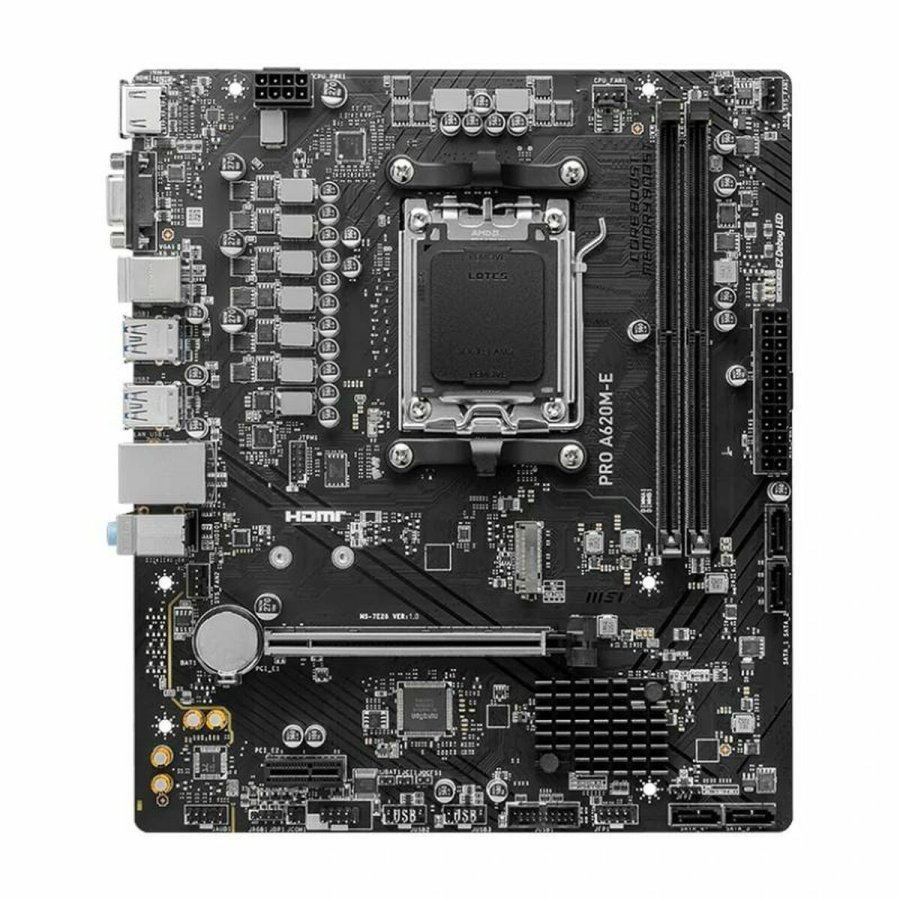 Motherboard MSI AMD AM5 AMD #3