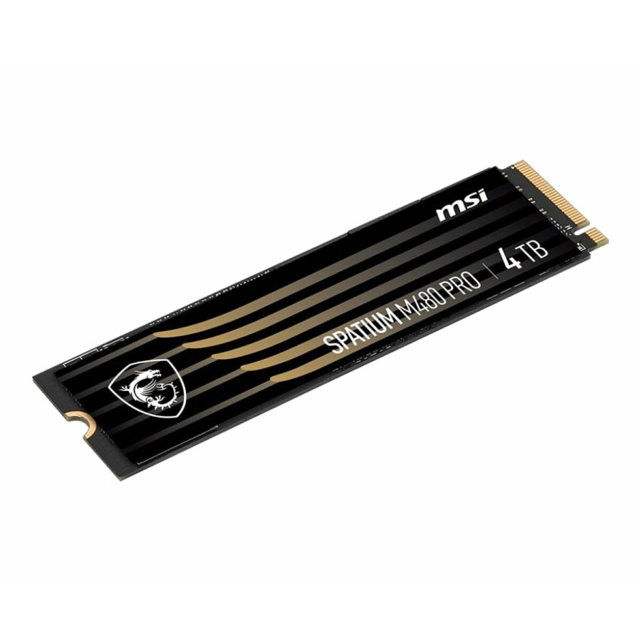 Harddisk MSI SPATIUM M480 PRO 4 TB SSD #4