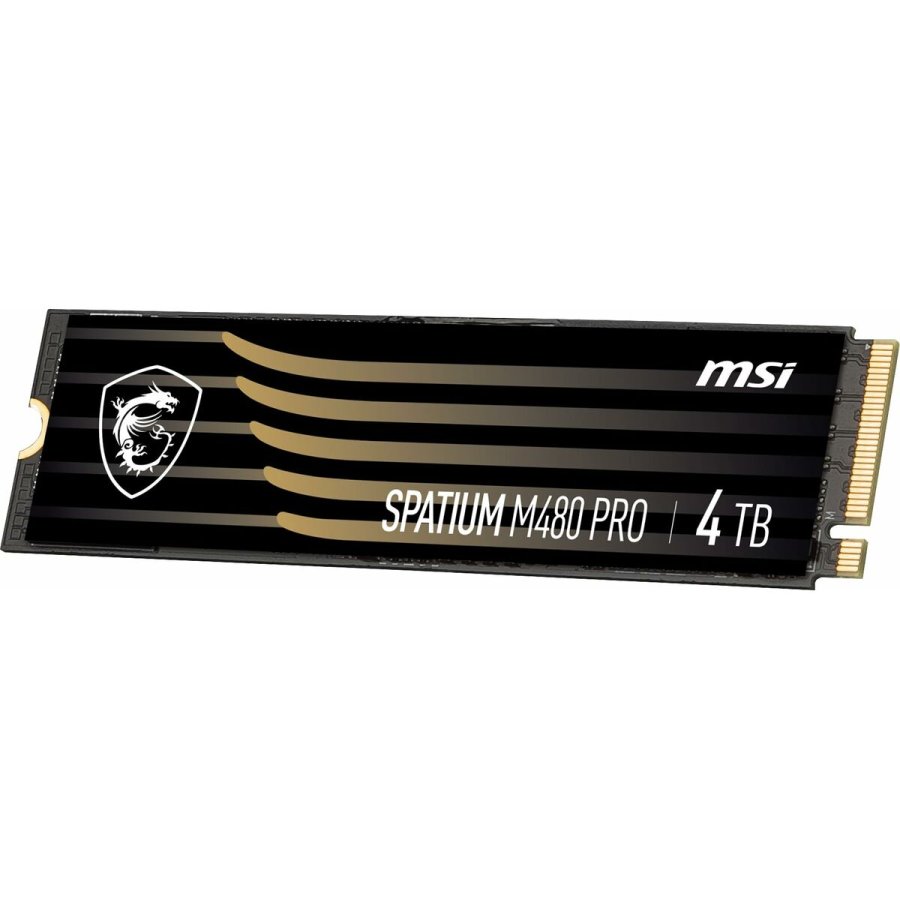 Harddisk MSI SPATIUM M480 PRO 4 TB SSD #5