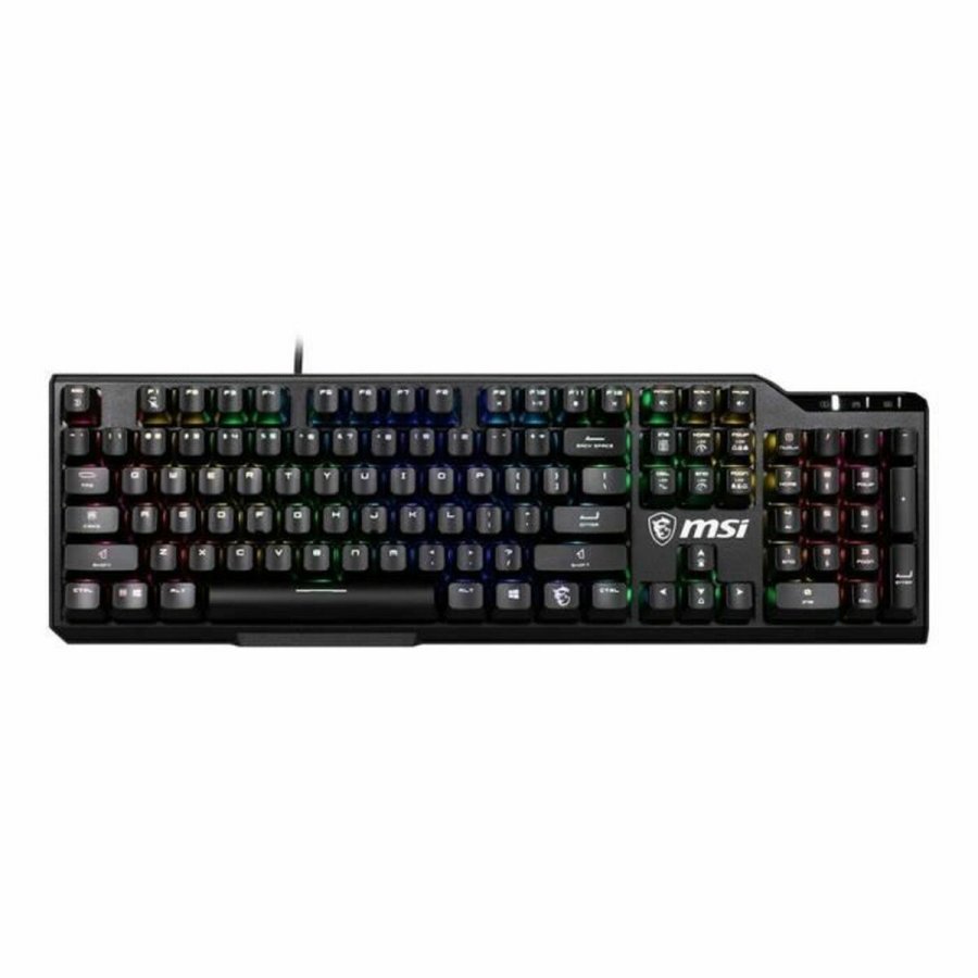 Gaming-tastatur MSI Sort #1