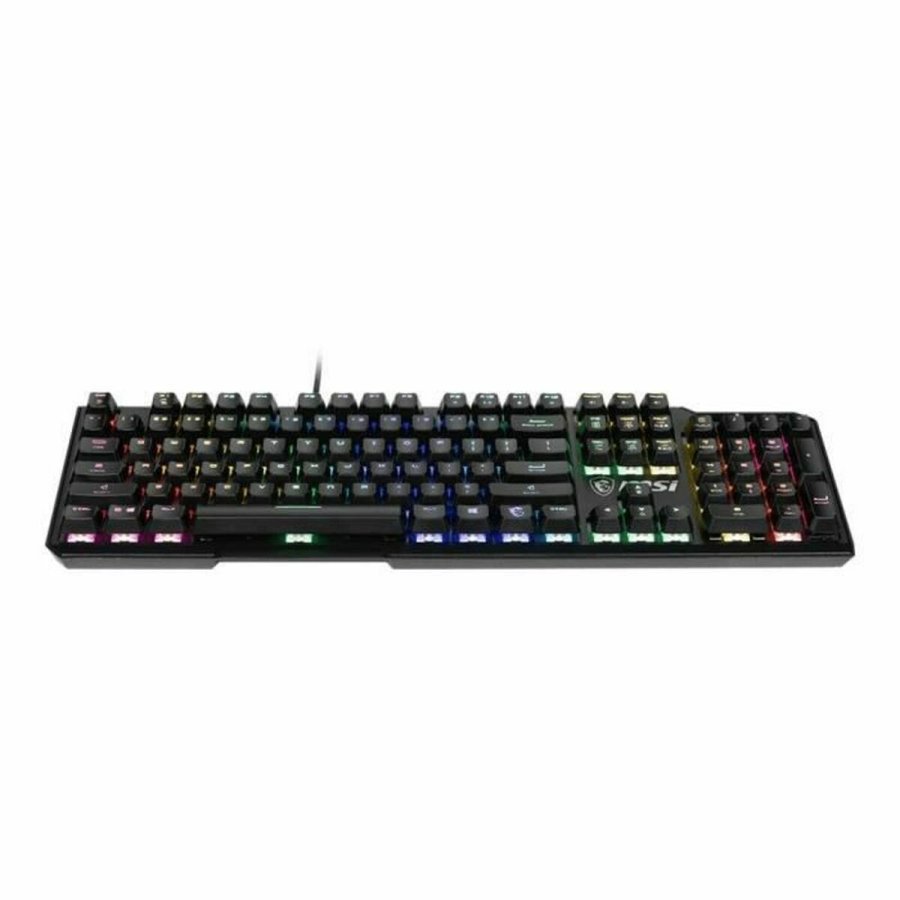 Gaming-tastatur MSI Sort #2