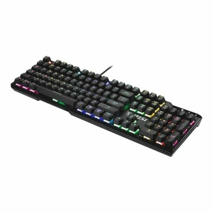 Gaming-tastatur MSI Sort #3