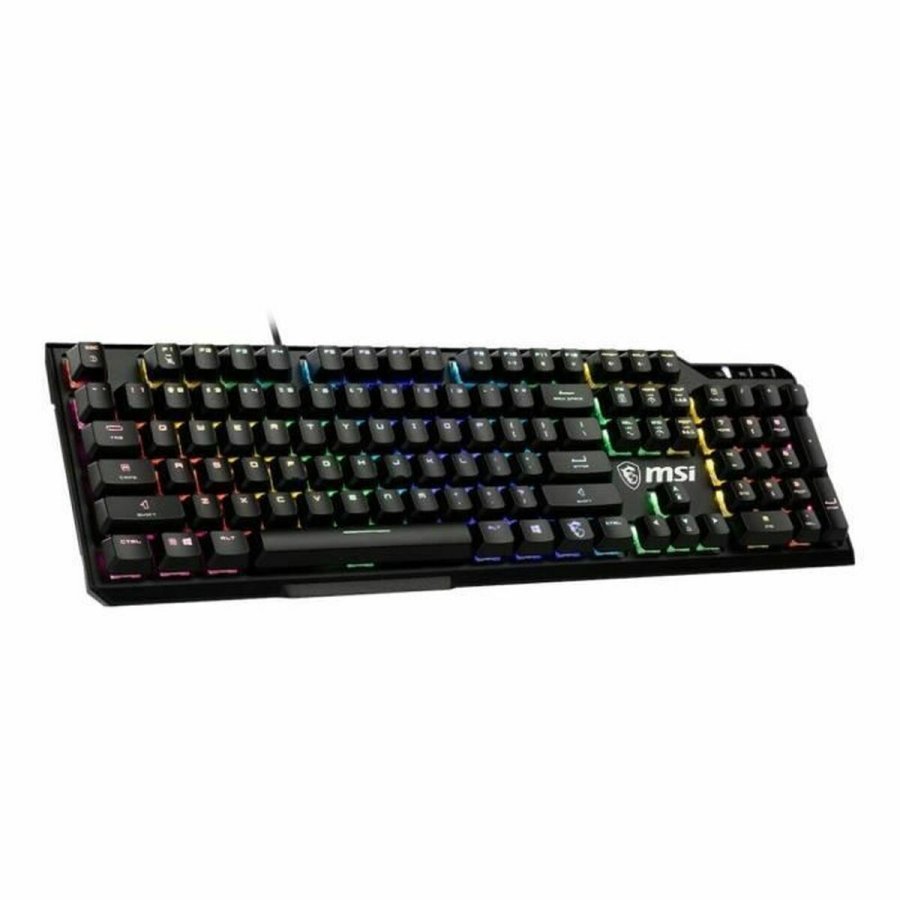 Gaming-tastatur MSI Sort #4