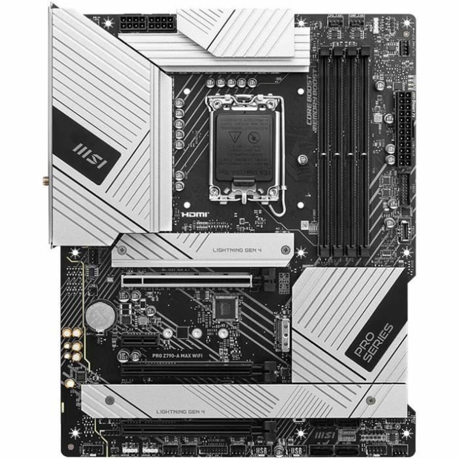 Motherboard MSI LGA 1700 #3