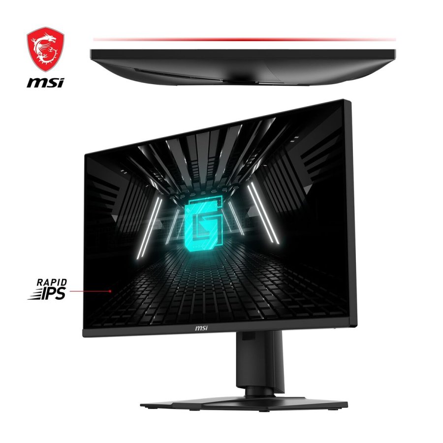 Skrm MSI G255PF E2 24,5
