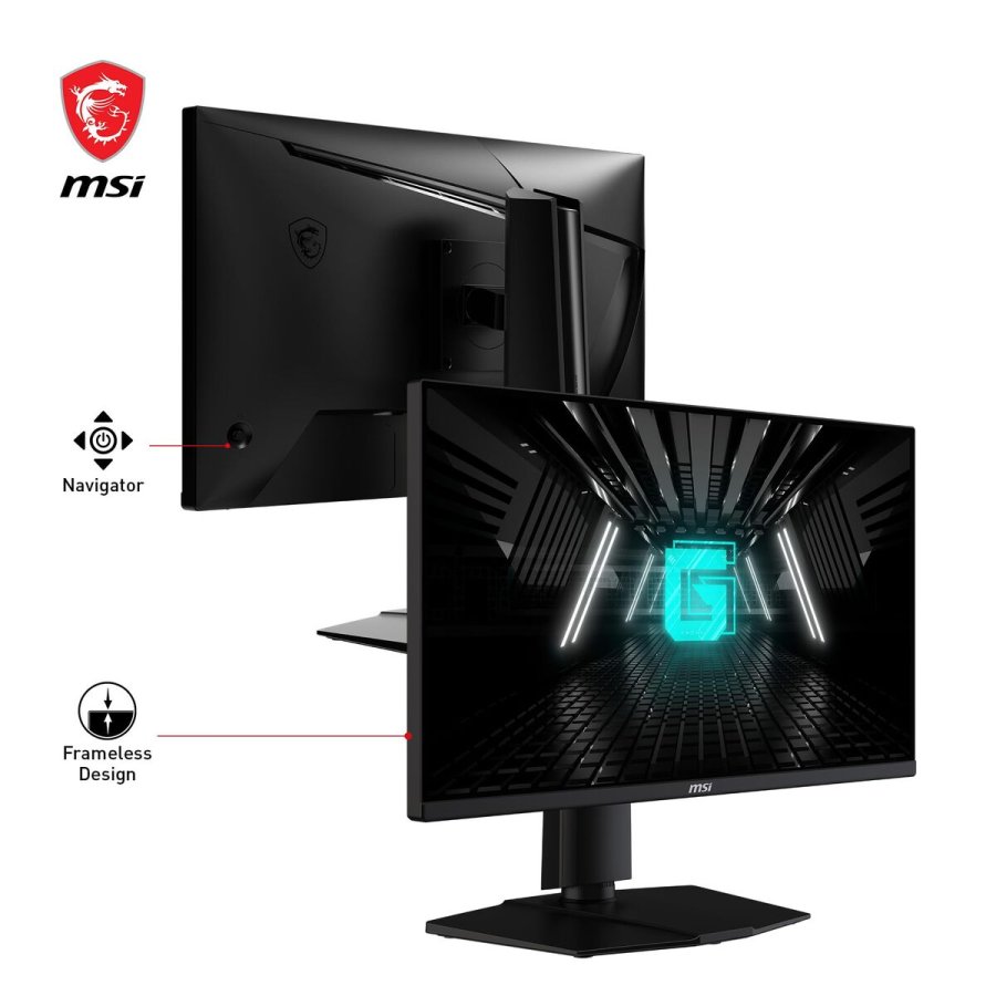 Skrm MSI G255PF E2 24,5