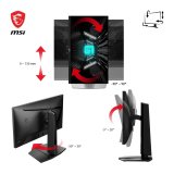 Skrm MSI G255PF E2 24,5