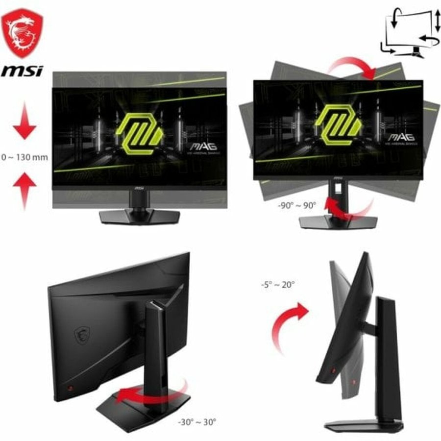 Gaming skrm MSI 9S6-3CC29H-253 27