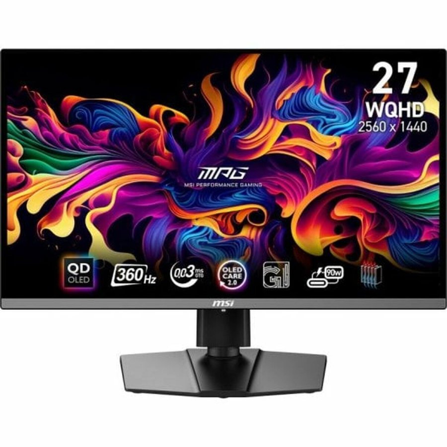 Gaming skrm MSI MPG 271QRX Wide Quad HD 27