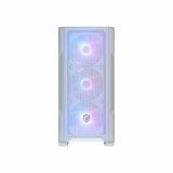 ATX Semi-trn kasse MSI 306-7G20W21-HH9 Hvid Stl Hrdet glas #3