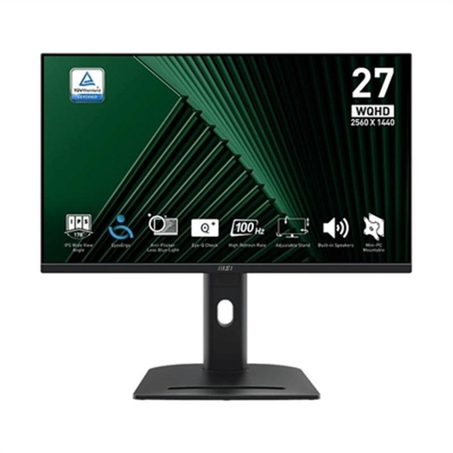 Sk�rm MSI MP275QPG 27