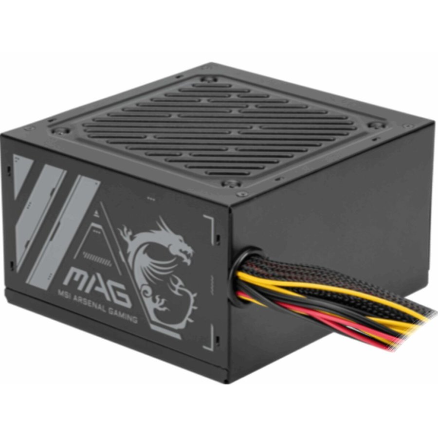Str�mforsyning MSI 306-7ZPGX11-HH9 ATX 500 W 105 W #3