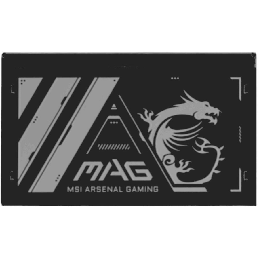 Str�mforsyning MSI 306-7ZPGX11-HH9 ATX 500 W 105 W #6