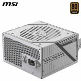 Str�mforsyning MSI MAG A650BNL 650 W 80 Plus Bronze #1