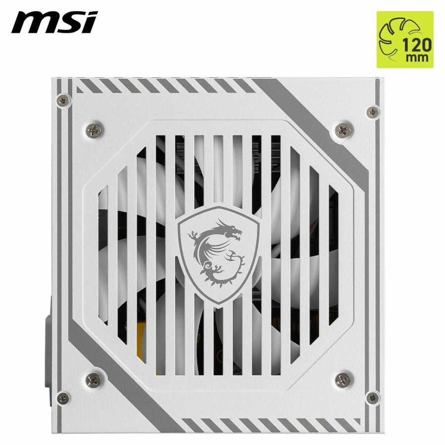 Str�mforsyning MSI MAG A650BNL 650 W 80 Plus Bronze #3