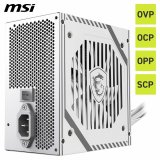 Str�mforsyning MSI MAG A650BNL 650 W 80 Plus Bronze #5